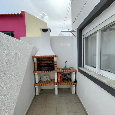 Happy House Barreiro Apartment บาเฮโร ภายนอก รูปภาพ