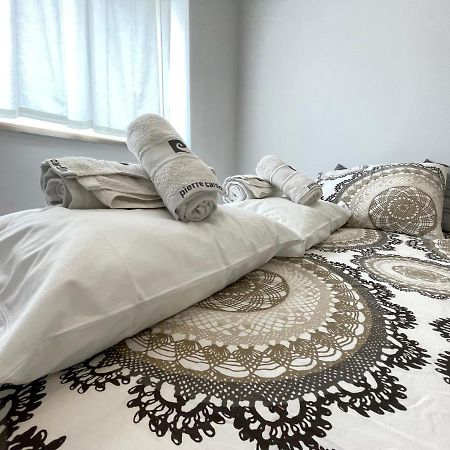 Happy House Barreiro Apartment บาเฮโร ภายนอก รูปภาพ