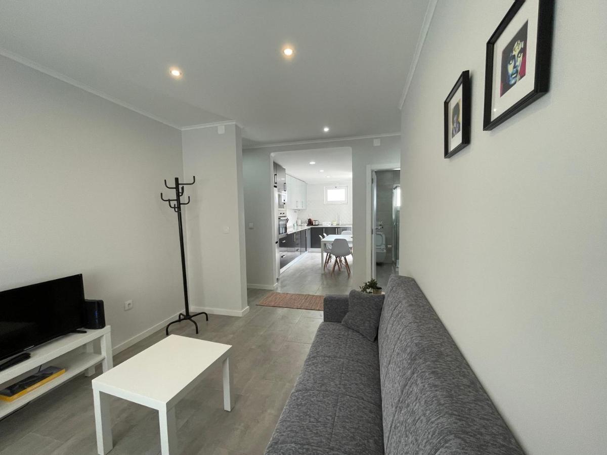 Happy House Barreiro Apartment บาเฮโร ภายนอก รูปภาพ