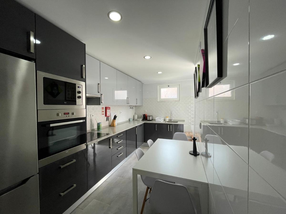 Happy House Barreiro Apartment บาเฮโร ภายนอก รูปภาพ