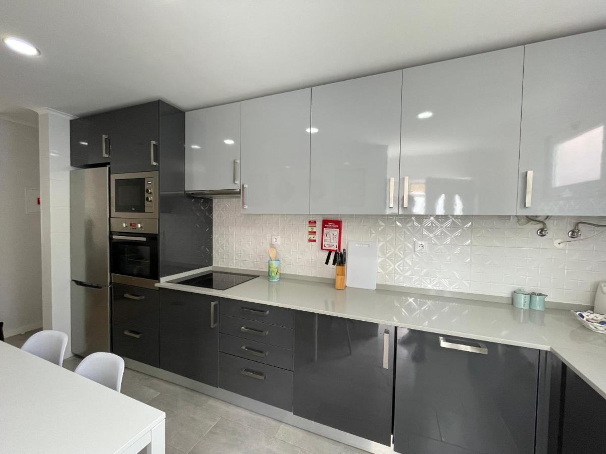 Happy House Barreiro Apartment บาเฮโร ภายนอก รูปภาพ