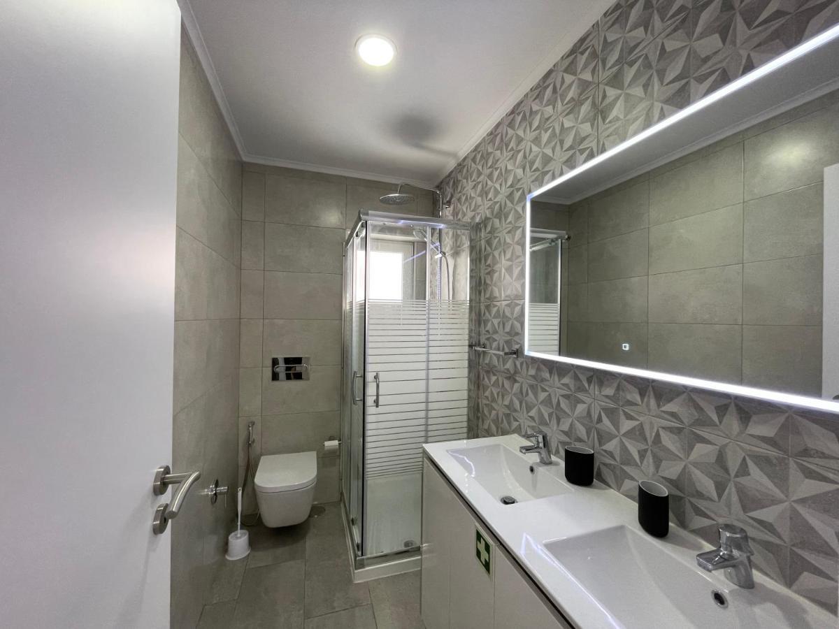Happy House Barreiro Apartment บาเฮโร ภายนอก รูปภาพ