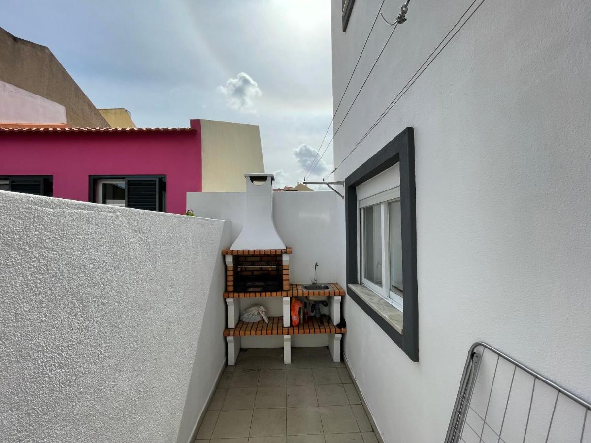 Happy House Barreiro Apartment บาเฮโร ภายนอก รูปภาพ