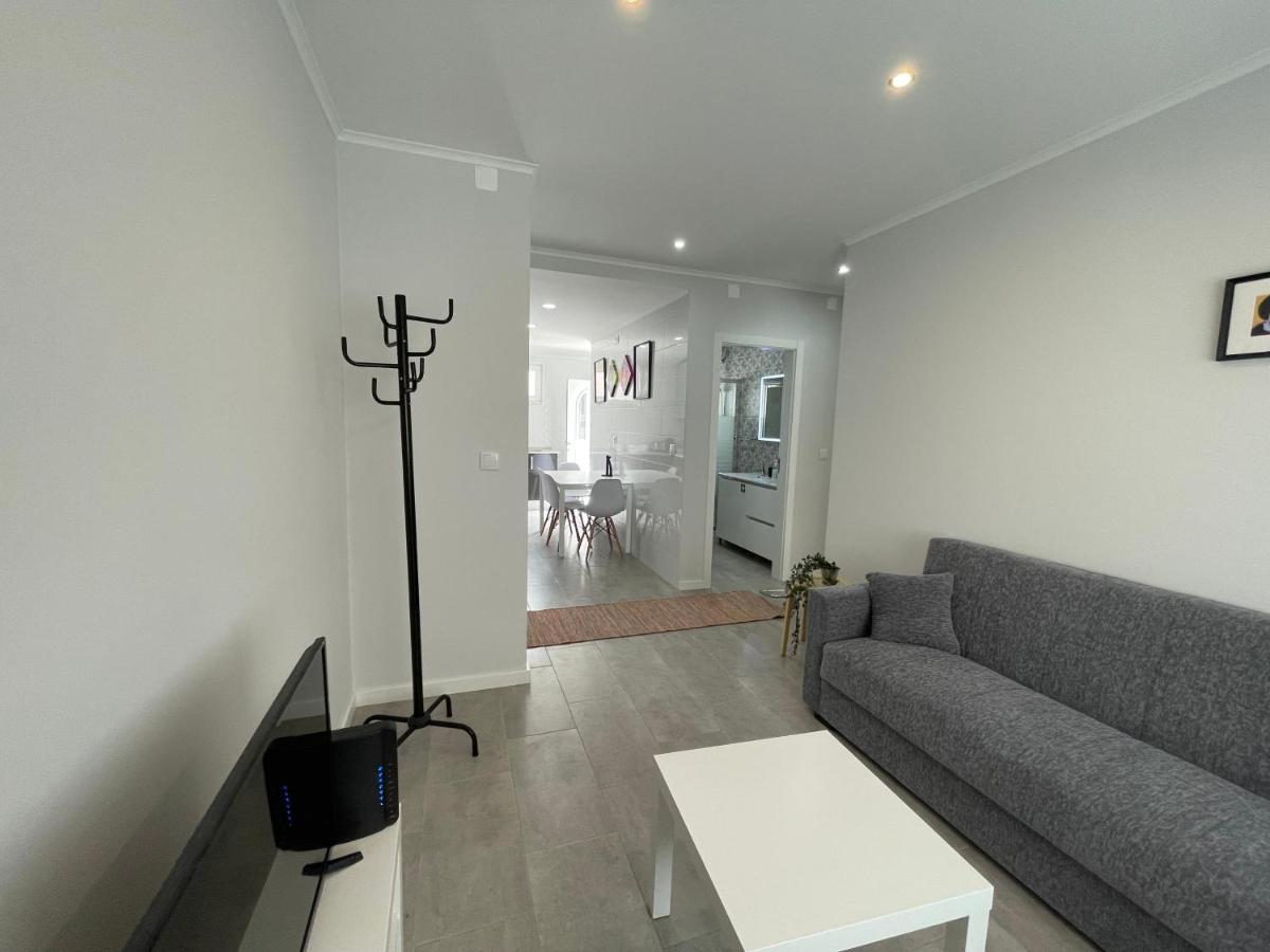 Happy House Barreiro Apartment บาเฮโร ภายนอก รูปภาพ