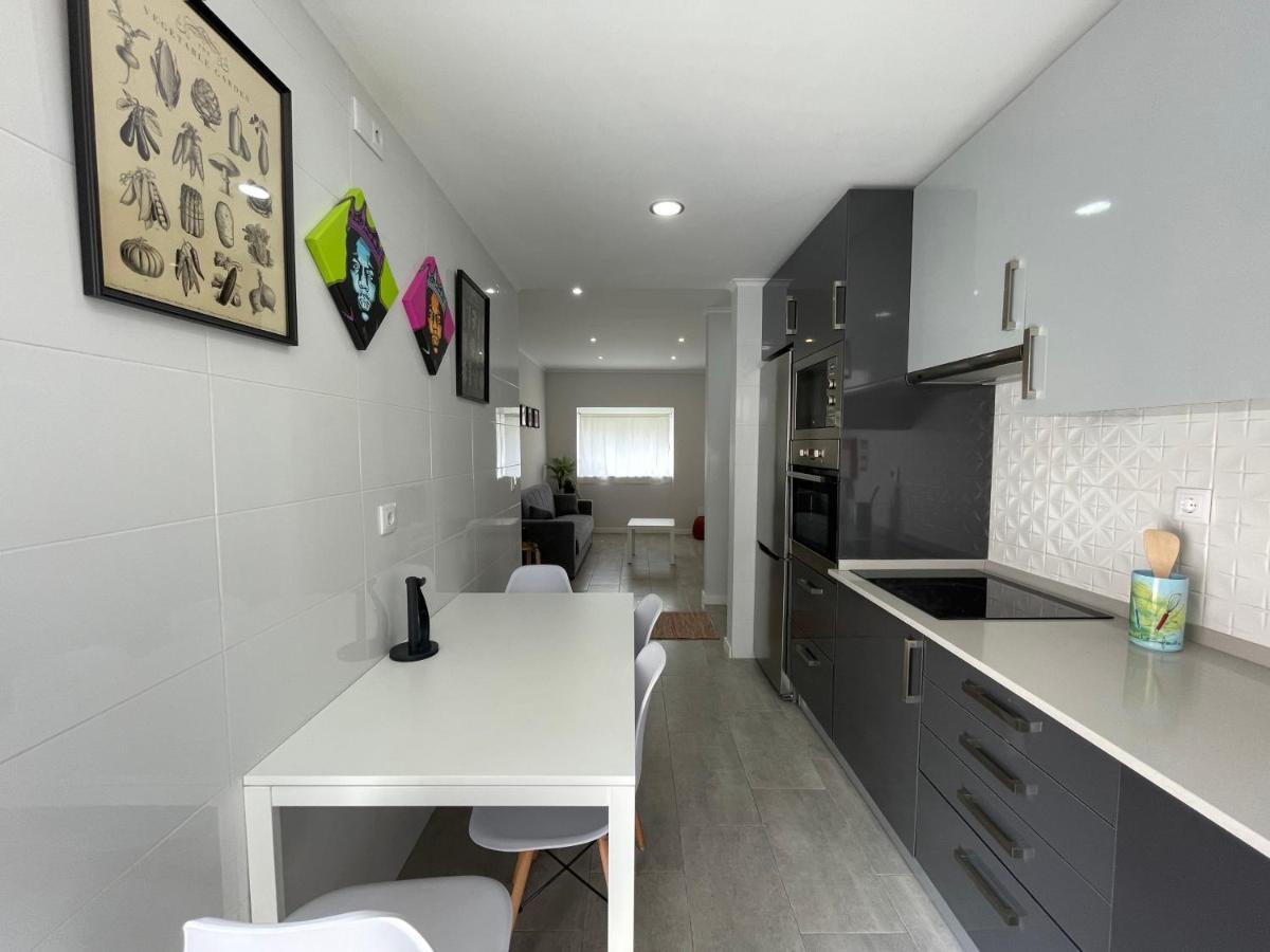 Happy House Barreiro Apartment บาเฮโร ภายนอก รูปภาพ
