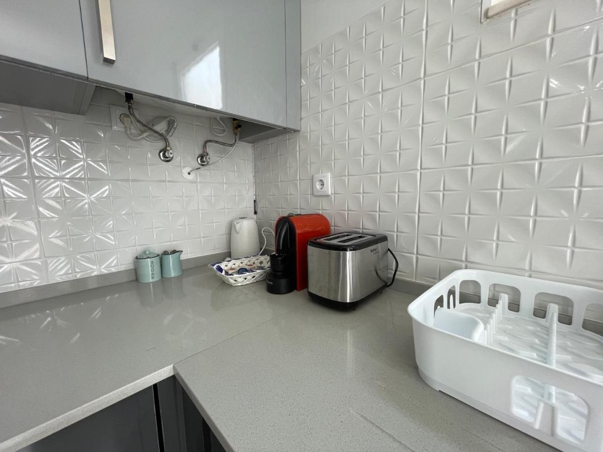 Happy House Barreiro Apartment บาเฮโร ภายนอก รูปภาพ