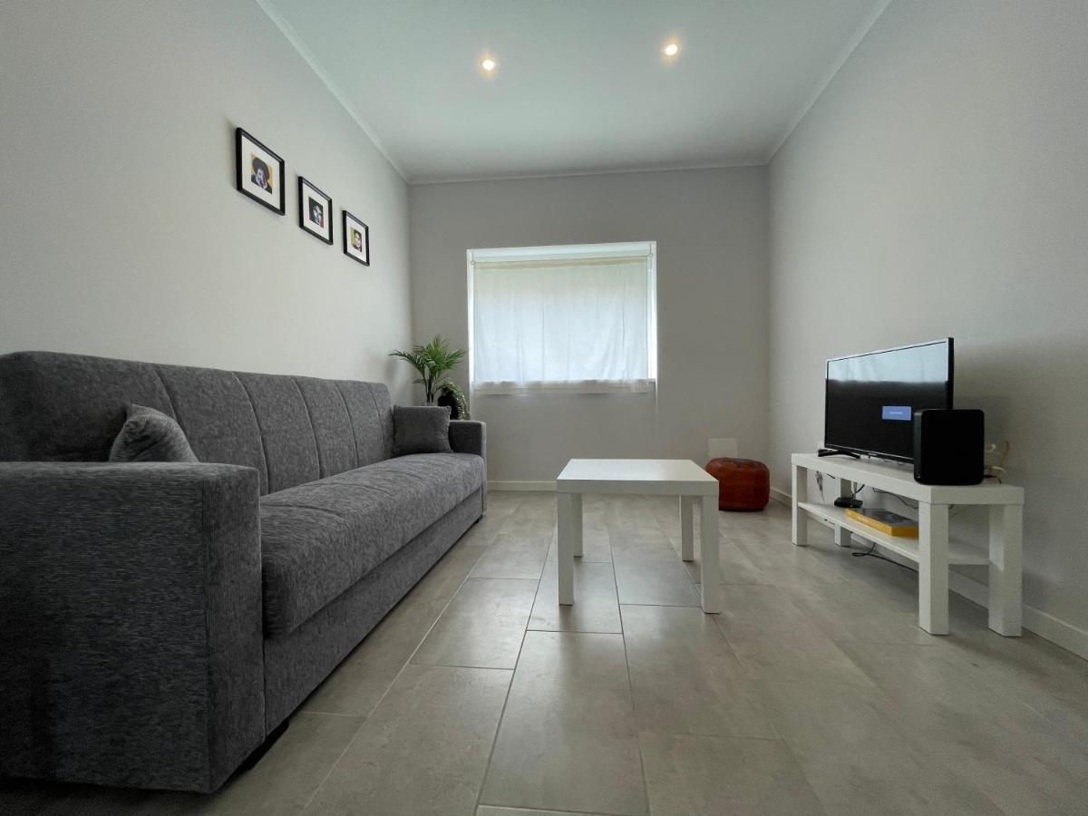 Happy House Barreiro Apartment บาเฮโร ภายนอก รูปภาพ