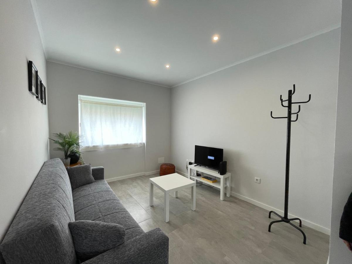 Happy House Barreiro Apartment บาเฮโร ภายนอก รูปภาพ