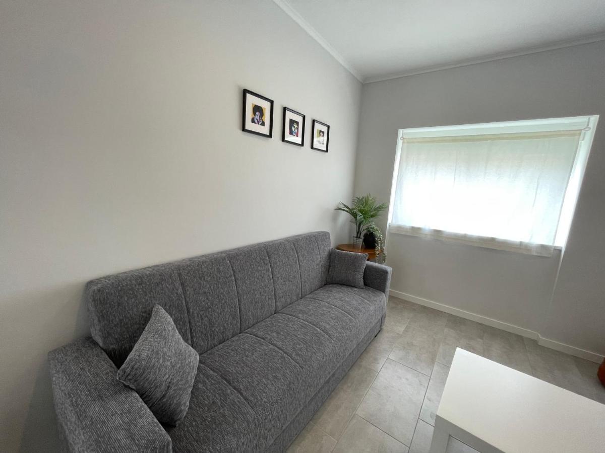 Happy House Barreiro Apartment บาเฮโร ภายนอก รูปภาพ
