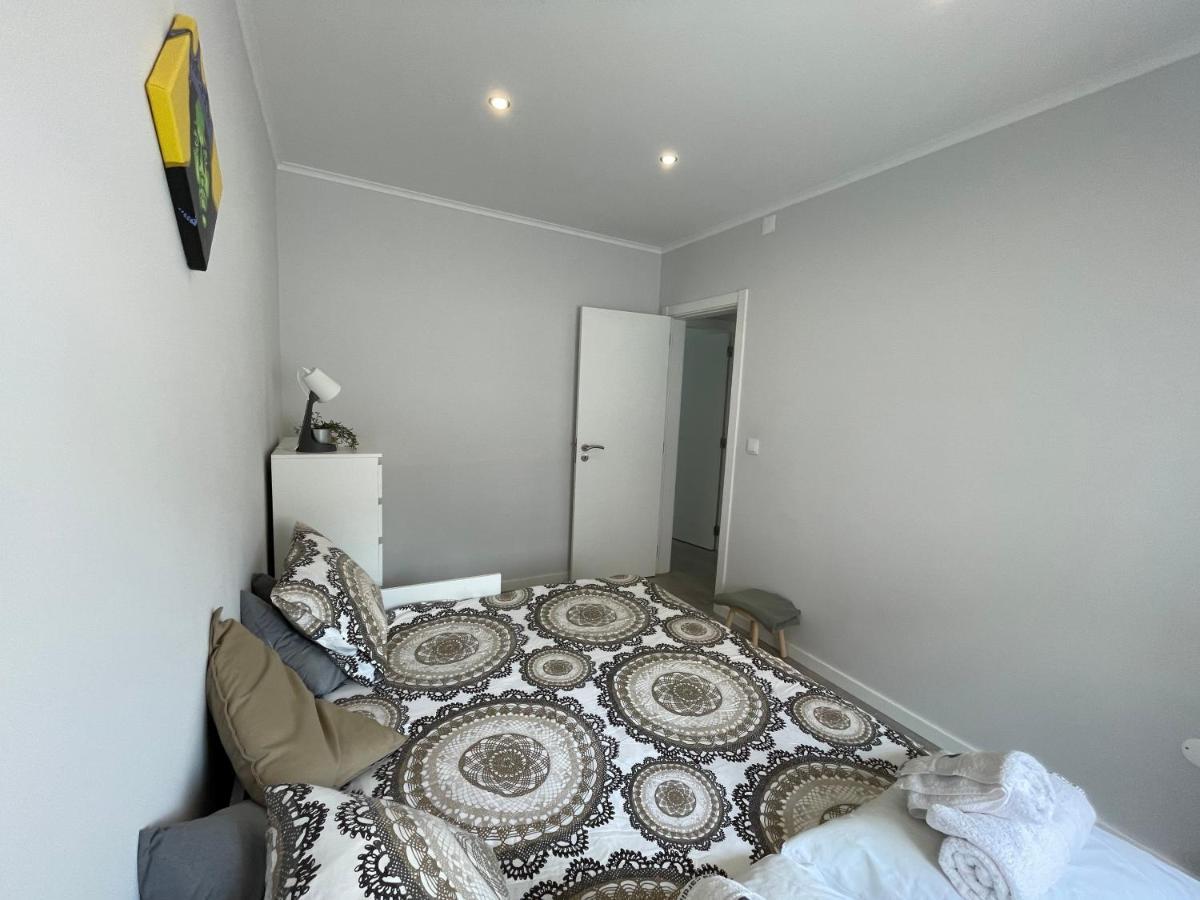 Happy House Barreiro Apartment บาเฮโร ภายนอก รูปภาพ