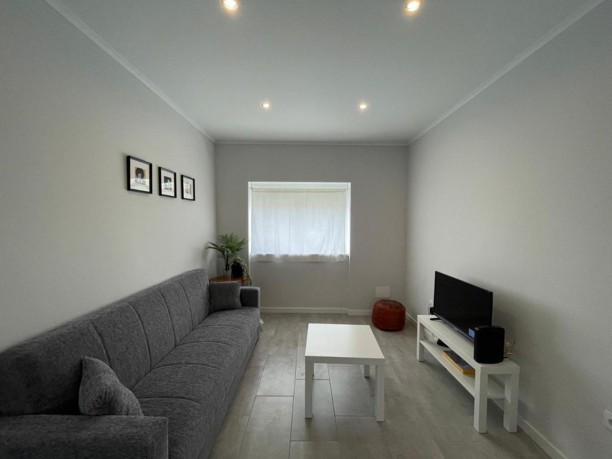 Happy House Barreiro Apartment บาเฮโร ภายนอก รูปภาพ