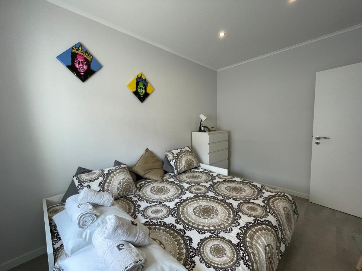 Happy House Barreiro Apartment บาเฮโร ภายนอก รูปภาพ