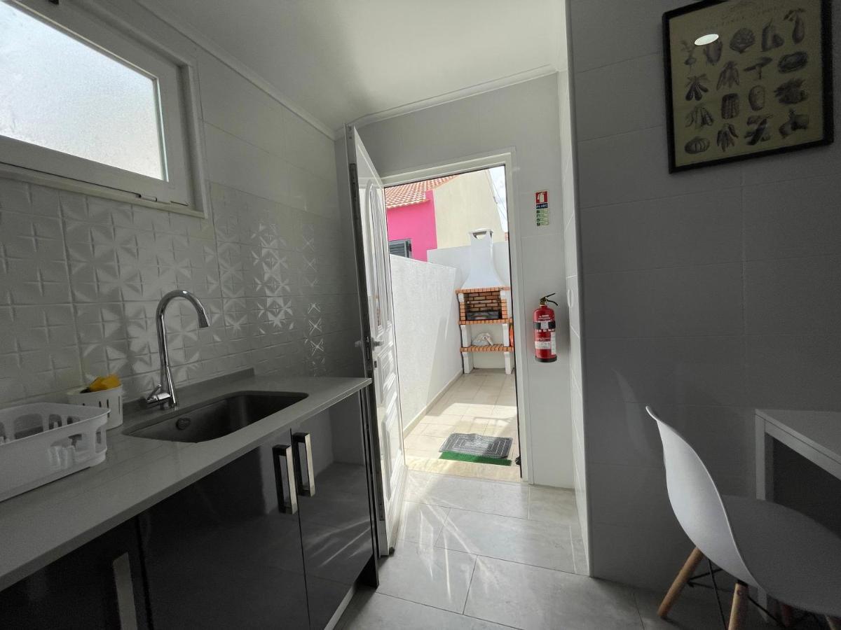 Happy House Barreiro Apartment บาเฮโร ภายนอก รูปภาพ