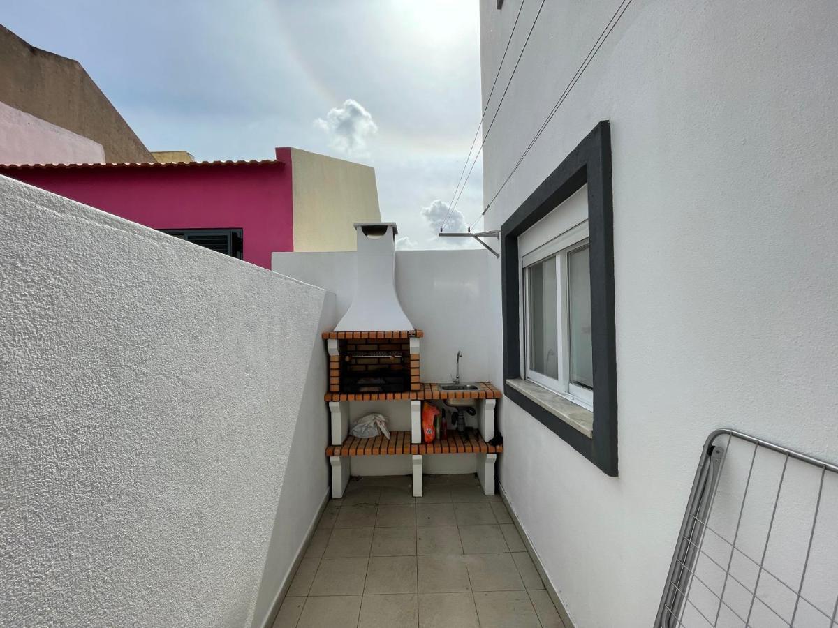 Happy House Barreiro Apartment บาเฮโร ภายนอก รูปภาพ